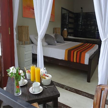Lake House Hikka ฮิกคาดูวา ภายนอก รูปภาพ