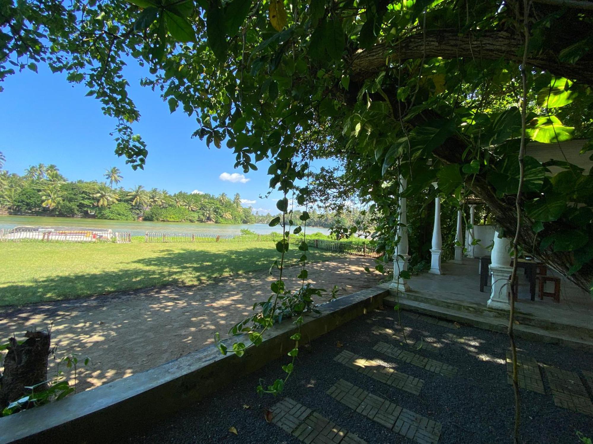 Lake House Hikka ฮิกคาดูวา ภายนอก รูปภาพ