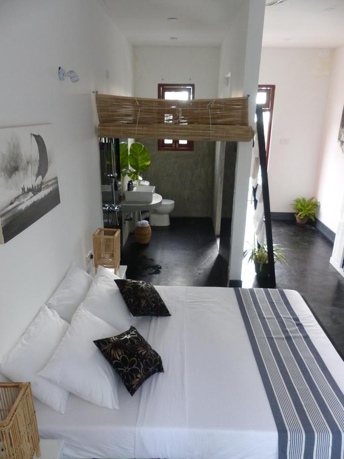 Lake House Hikka ฮิกคาดูวา ภายนอก รูปภาพ