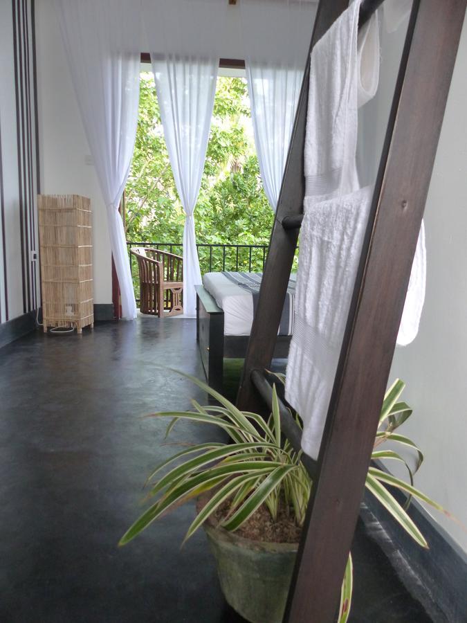 Lake House Hikka ฮิกคาดูวา ภายนอก รูปภาพ
