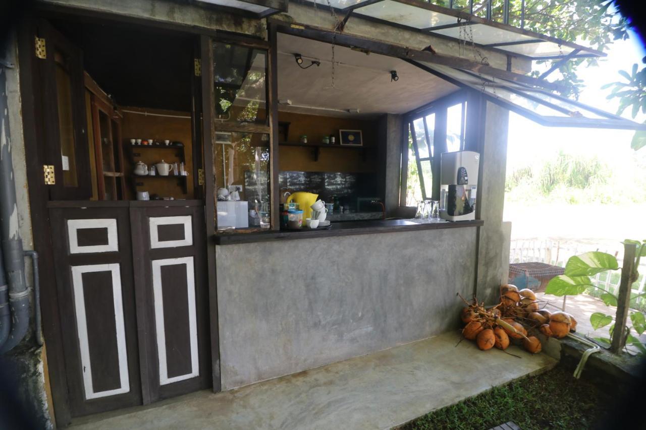 Lake House Hikka ฮิกคาดูวา ภายนอก รูปภาพ